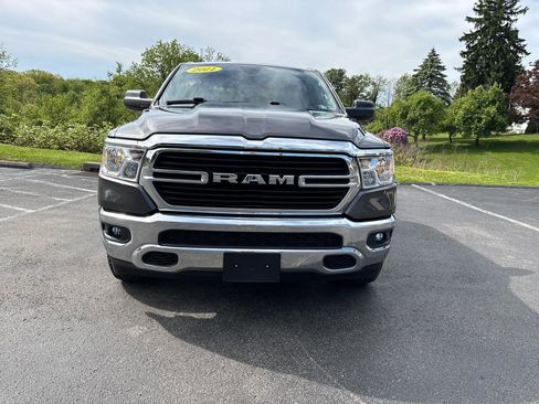 Used 2021 RAM 1500 Big Horn AWD/4WD image 2