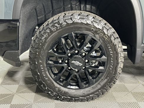 New 2026 Chevrolet Silverado 2500 LTZ w/ LTZ Plus Package image 94