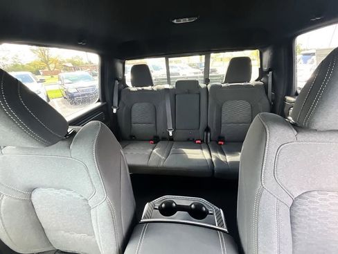 New 2026 RAM 1500 Big Horn w/ Night Edition AWD/4WD image 33