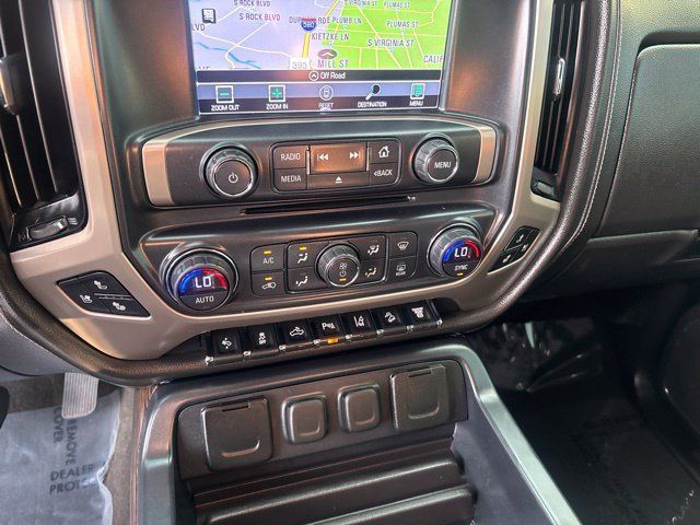 Used 2017 GMC Sierra 2500 Denali w/ Duramax Plus Package AWD/4WD image 29