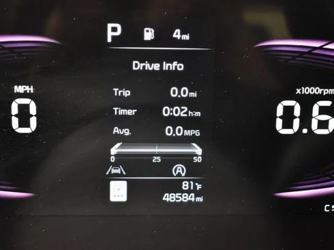Used 2024 Kia Sportage X-Line w/ X-Line Premium Package AWD/4WD image 28