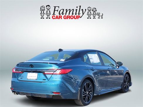 New 2026 Toyota Camry XSE image 4