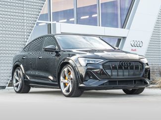 Certified 2022 Audi e-tron S Prestige w/ Prestige Package video 1