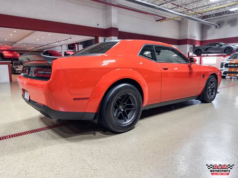 Used 2023 Dodge Challenger SRT Demon 170 RWD image 5