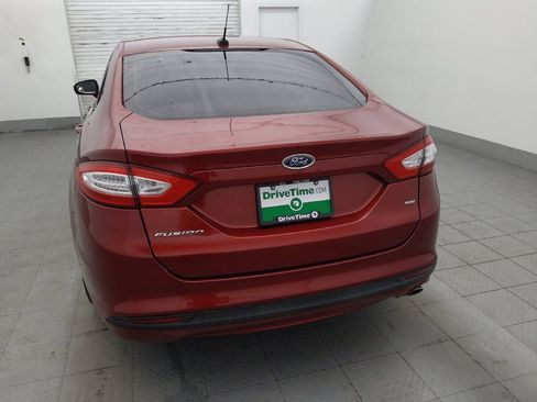Used 2016 Ford Fusion SE FWD image 6