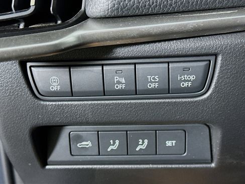 Used 2025 MAZDA CX-90 3.3 Turbo w/ Premium Sport Pkg image 17