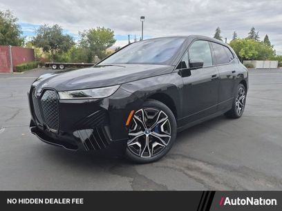Certified 2024 BMW iX xDrive50 w/ Premium Package