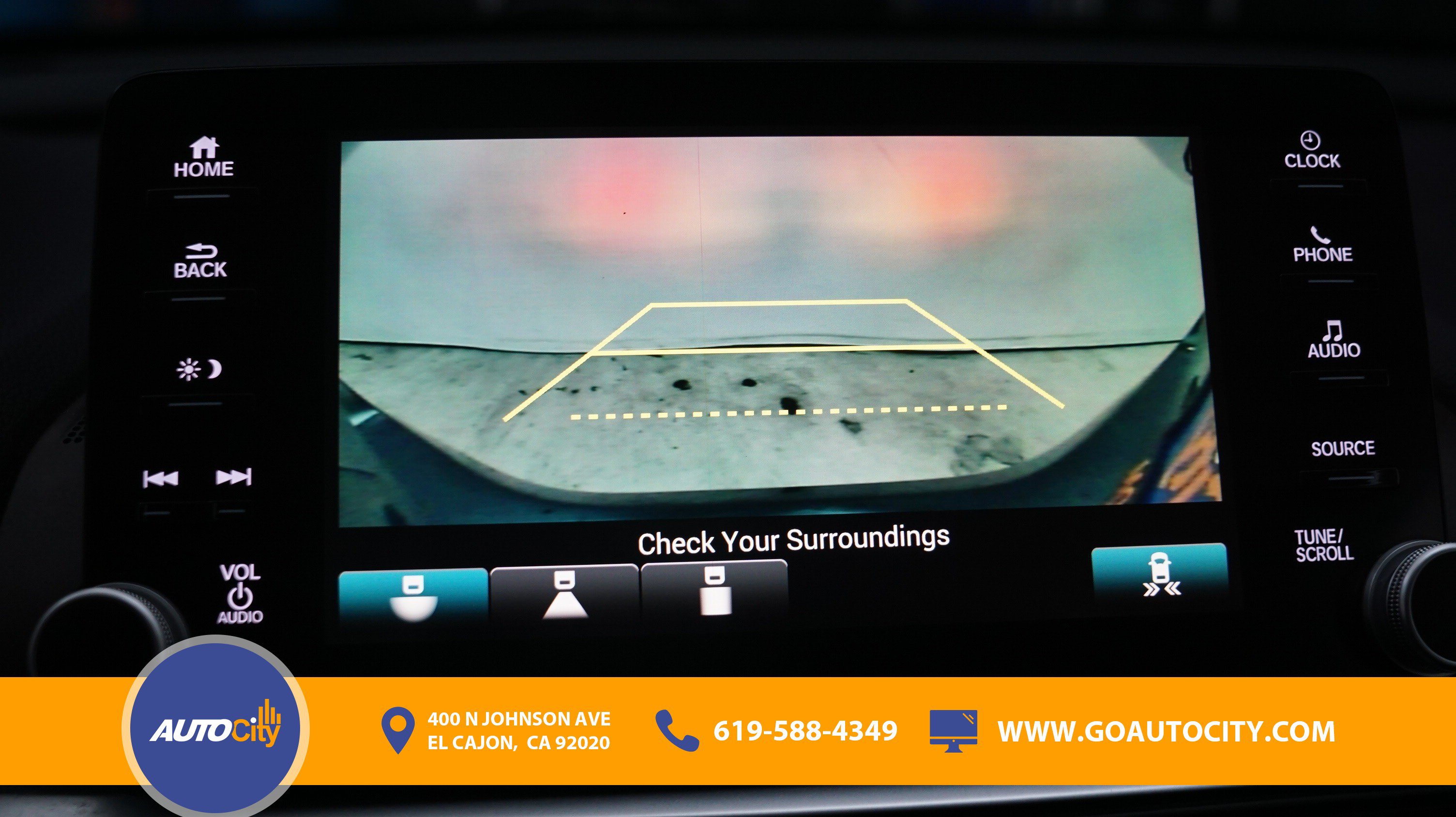 Used 2019 Honda Accord EX-L image 11