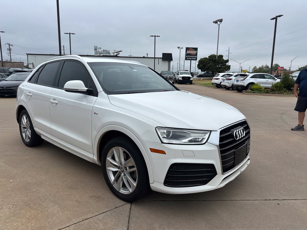 Used 2018 Audi Q3 2.0T Premium FWD image 3