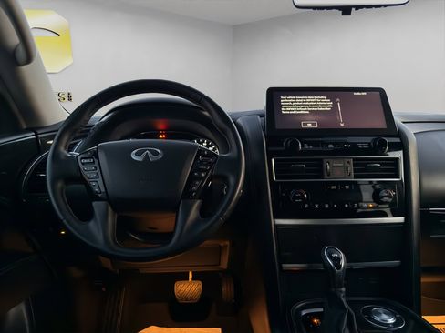 Used 2024 INFINITI QX80 Luxe image 14