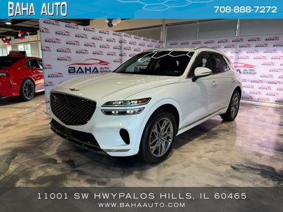 Used 2025 Genesis GV70 2.5T