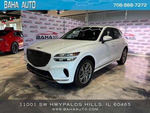 Used 2025 Genesis GV70 2.5T AWD/4WD image 1