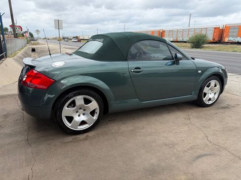 Used 2001 Audi TT 1.8T image 35