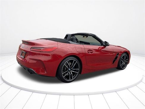 Used 2022 BMW Z4 sDrive30i w/ Premium Package image 12