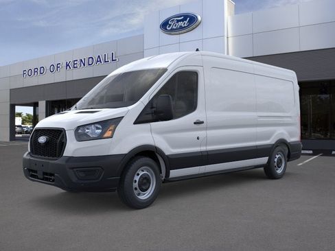 New 2026 Ford Transit 250 148 Medium Roof w/ Load Area Protection Package RWD image 1