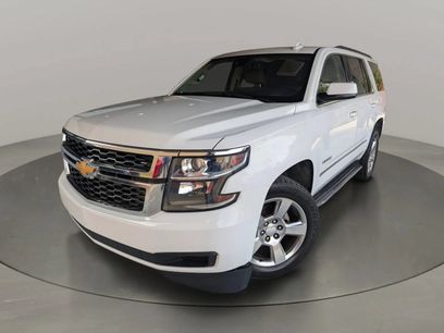 Used 2017 Chevrolet Tahoe LT