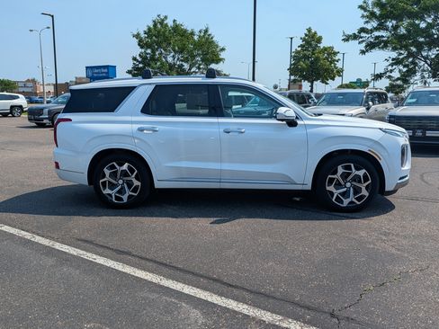 Used 2022 Hyundai Palisade Calligraphy AWD/4WD image 6