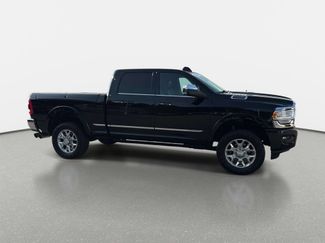 Used 2021 RAM 2500 Limited AWD/4WD video 3
