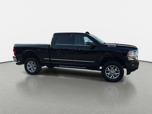 Used 2021 RAM 2500 Limited AWD/4WD image 3