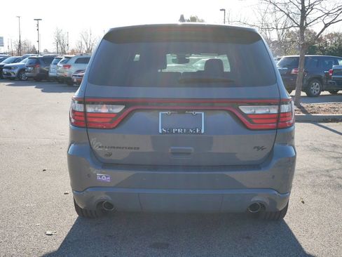 Used 2022 Dodge Durango R/T w/ Blacktop Package image 4
