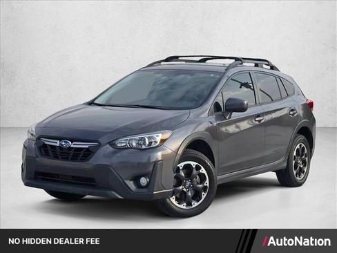 Used 2022 Subaru Crosstrek 2.0i Premium AWD/4WD image 1