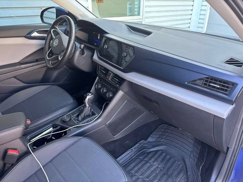 Used 2022 Volkswagen Taos SE w/ Panoramic Sunroof Package AWD/4WD image 20