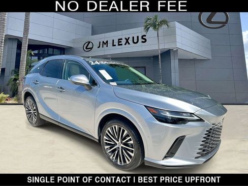 Certified 2024 Lexus RX 350 Premium Plus w/ Convenience Package FWD image 1