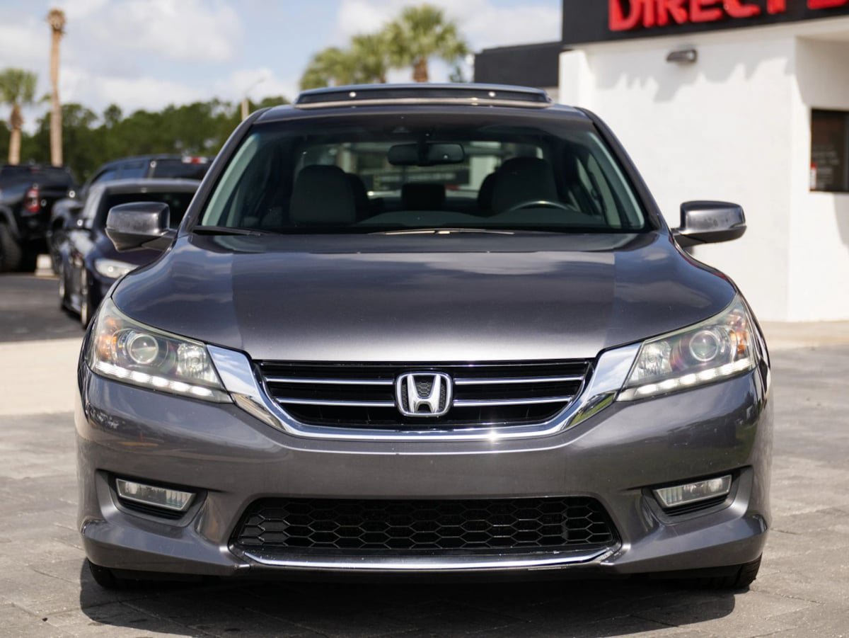 Used 2013 Honda Accord EX-L image 4