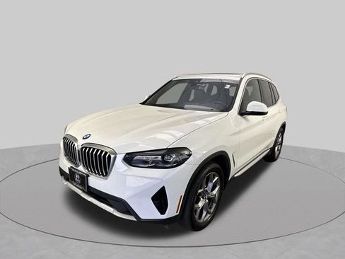 Used 2022 BMW X3 xDrive30i w/ Premium Package 2 AWD/4WD image 25