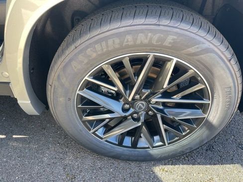 New 2026 Lexus TX 350 AWD image 18