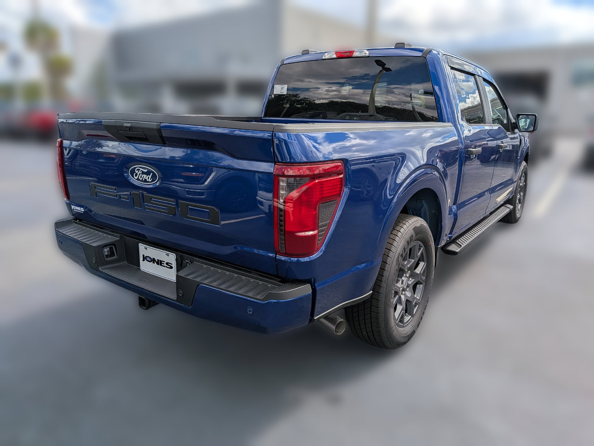 New 2026 Ford F150 STX w/ Equipment Group 200A RWD image 5