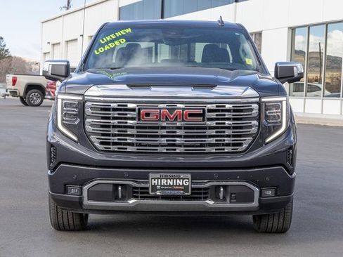 Used 2024 GMC Sierra 1500 Denali w/ Denali Reserve Package image 2