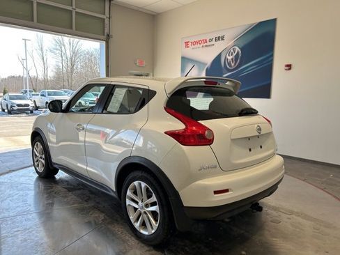Used 2014 Nissan Juke S image 5