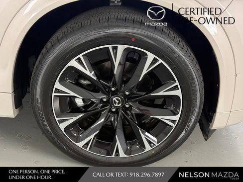 Used 2025 MAZDA CX-90 3.3 Turbo S w/ Premium Plus AWD/4WD image 10