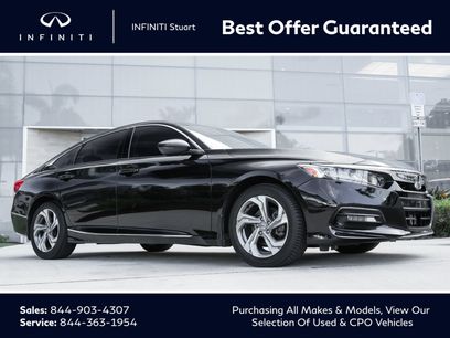 Used 2019 Honda Accord EX-L