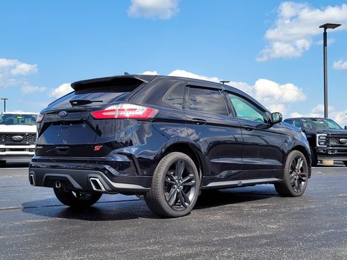 Used 2020 Ford Edge ST w/ Equipment Group 401A AWD/4WD image 4