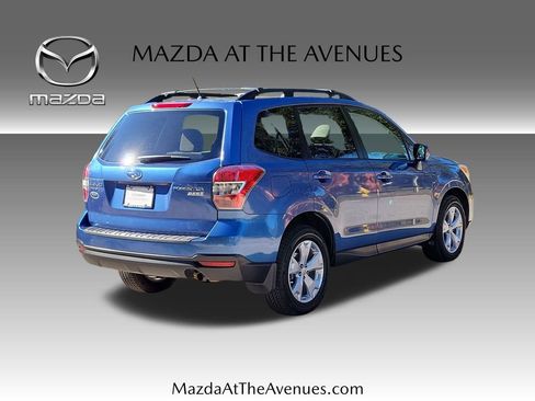 Used 2015 Subaru Forester 2.5i Premium w/ All-Weather Package image 4