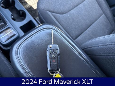 Used 2024 Ford Maverick XLT w/ XLT Luxury Package AWD/4WD image 26