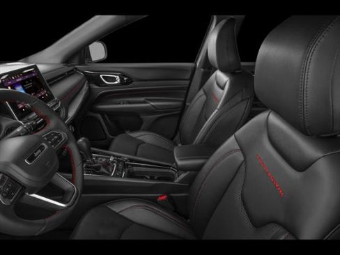 Certified 2023 Jeep Compass Trailhawk w/ Trailhawk Elite Group image 6