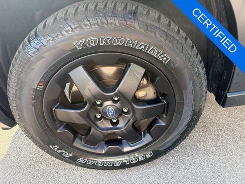 Certified 2025 Subaru Outback Wilderness AWD/4WD image 36