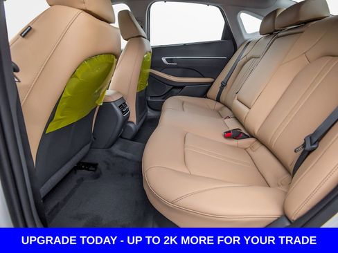 New 2026 Hyundai Sonata Limited FWD image 26