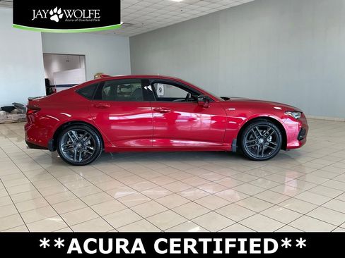 Certified 2025 Acura TLX A-Spec Package image 7