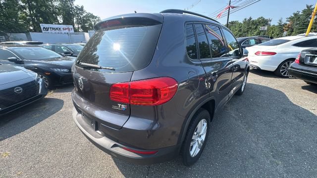 Used 2016 Volkswagen Tiguan R-Line FWD image 5