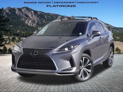Used 2022 Lexus RX 350 AWD w/ Premium Package