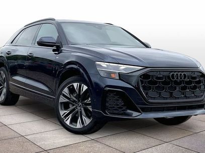 New 2025 Audi Q8 Premium Plus