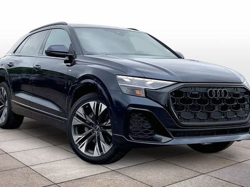 New 2025 Audi Q8 Premium Plus AWD/4WD image 2