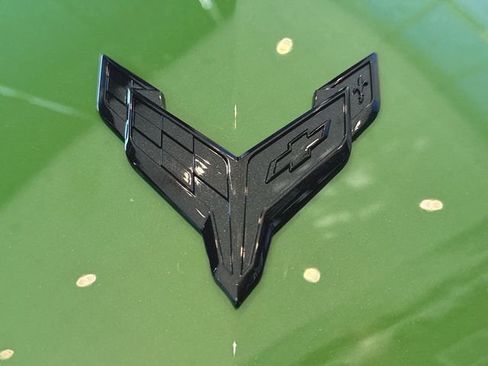 New 2026 Chevrolet Corvette Stingray Premium Conv w/ Z51 Performance Package RWD image 25
