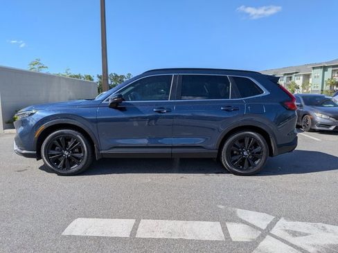 Used 2023 Honda CR-V Sport Touring image 5
