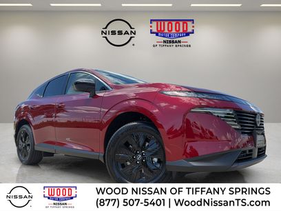 New 2026 Nissan Murano SV