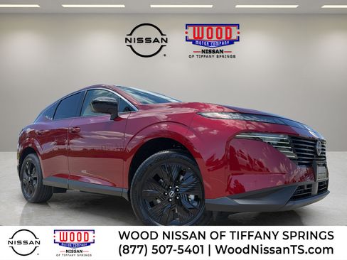 New 2026 Nissan Murano SV AWD/4WD image 1
